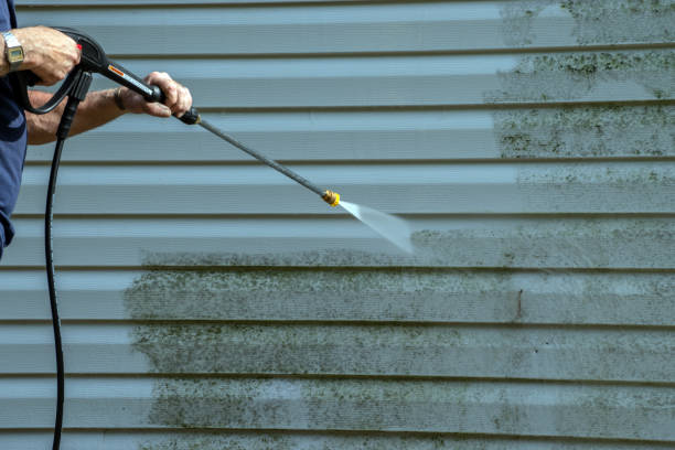 Why Choose Our Certified Pressure Washing Experts for Your Project Needs in Caseyville, IL?